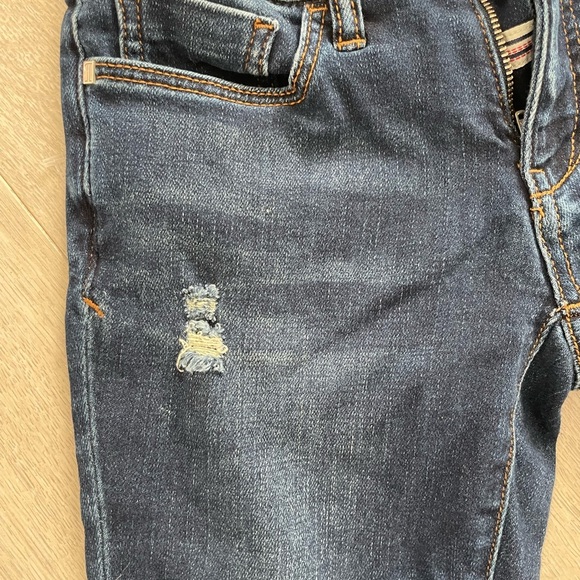 Anthropologie Jeans Pilcro and the Letter Press size 25 Rare Find! - Picture 4 of 7